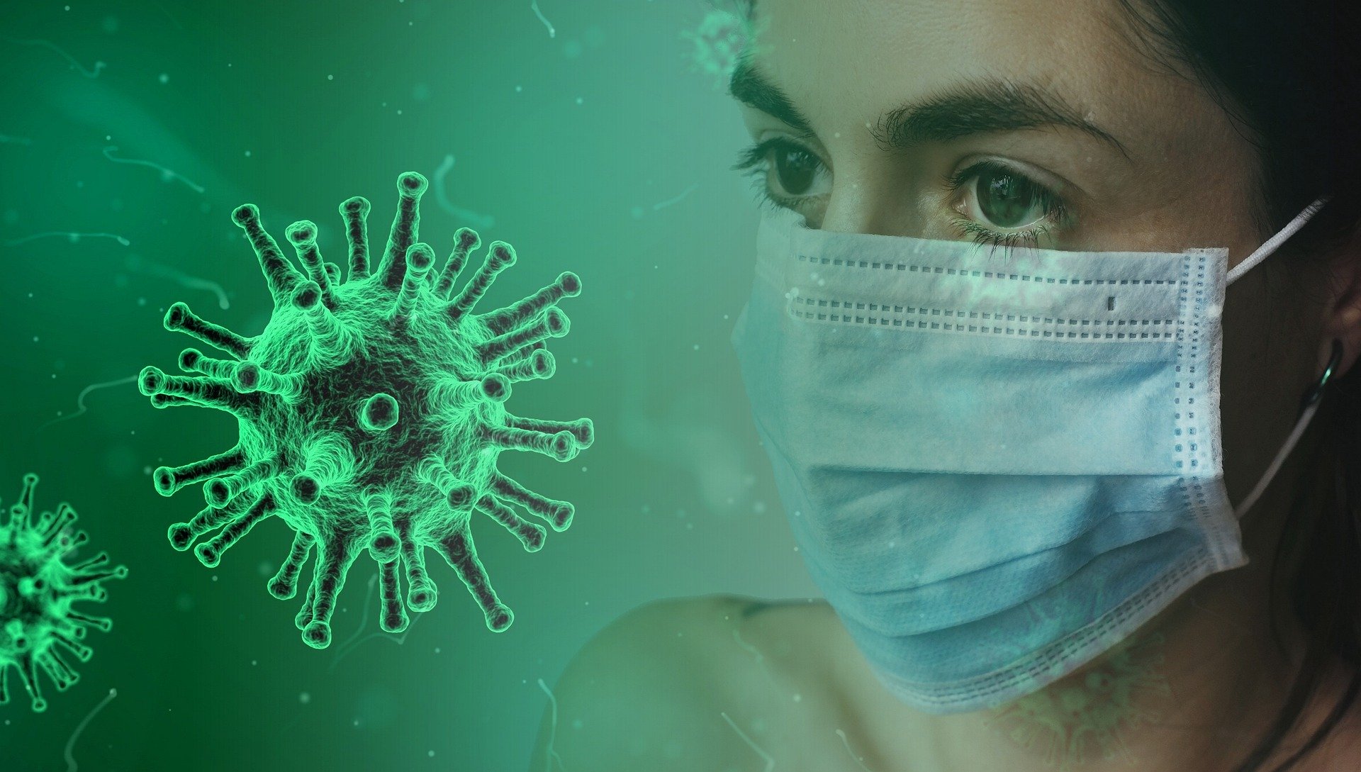 The Corona Virus and Me